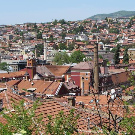 Apartmani Jejna Sarajewo Zewnętrze zdjęcie