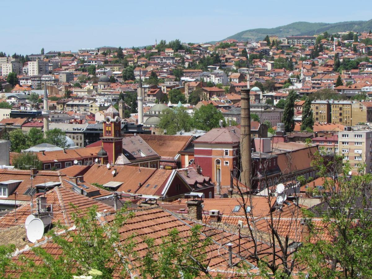 Apartmani Jejna Sarajewo Zewnętrze zdjęcie