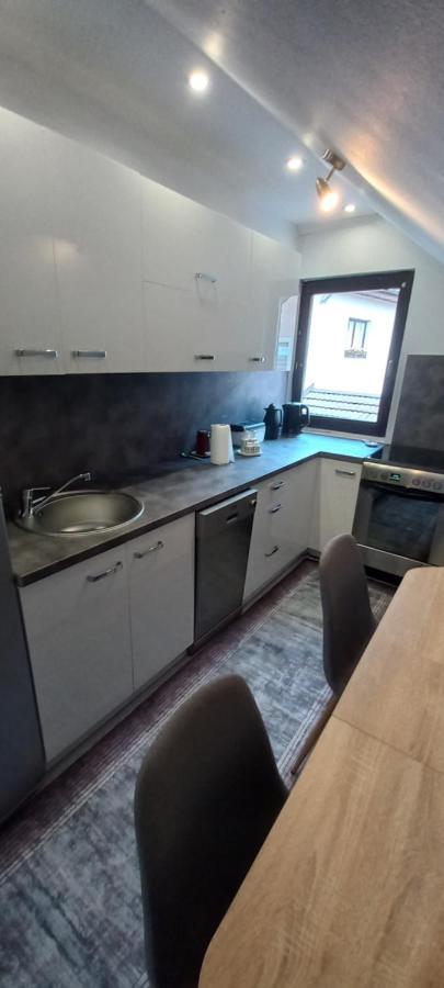 Apartmani Jejna Sarajewo Zewnętrze zdjęcie
